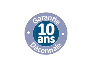 logo garantie 10ans